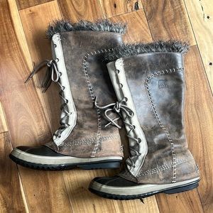 SOREL Joan of Arc Waterproof boots